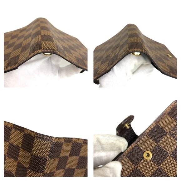 Authentic Louis Vuitton Agenda PM Notebook Cover Day Planner Cover jp120-120225 - Picture 5 of 16